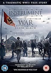 Instrument war dvd for sale  Delivered anywhere in UK