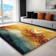 Tapis abstrait salon d'occasion  Livré partout en France