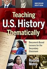 Teaching history thematically for sale  Delivered anywhere in USA 