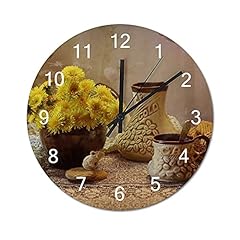 Horloge murale bois d'occasion  Livré partout en France