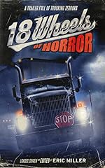 Wheels horror trailer for sale  Delivered anywhere in UK