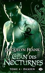 Clan nocturnes tome d'occasion  Livré partout en France
