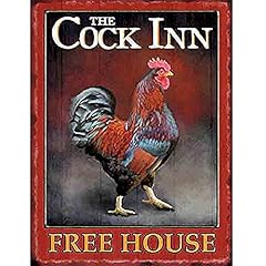 Cock inn pub for sale  Delivered anywhere in UK