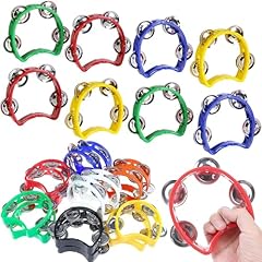 Pcs tambourine kids for sale  Delivered anywhere in UK