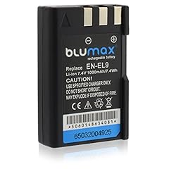Batteria blumax compatibile usato  Spedito ovunque in Italia 