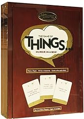 Game things.. humor for sale  Delivered anywhere in USA 