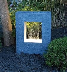 Gartenbrunnen led beleuchtung gebraucht kaufen  Wird an jeden Ort in Deutschland