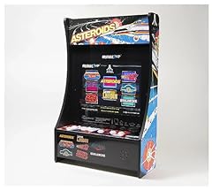 Asteroids arcade1up party for sale  Delivered anywhere in UK