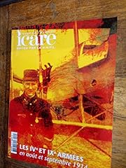 Icare 199 revue d'occasion  Livré partout en France
