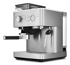 Kitchenaid espresso 5kes6551es usato  Spedito ovunque in Italia 