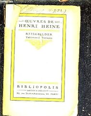Oeuvres henri teine d'occasion  Livré partout en France