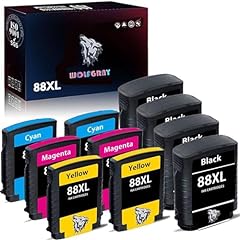 Wolfgray 88xl ink for sale  Delivered anywhere in USA 
