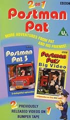 Postman pat adventures for sale  Delivered anywhere in UK