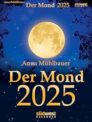 Mond 2025 tagesabreißkalender gebraucht kaufen  Wird an jeden Ort in Deutschland