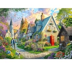 Cottage village church for sale  Delivered anywhere in USA 