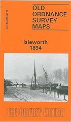 Isleworth 1894 london for sale  Delivered anywhere in UK
