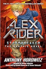 Stormbreaker graphic novel for sale  Delivered anywhere in USA 