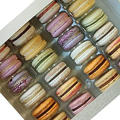 Box 24 macarons for sale  Delivered anywhere in Ireland