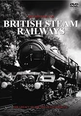 History british steam for sale  Delivered anywhere in UK