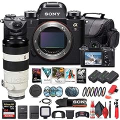 Sony alpha mirrorless for sale  Delivered anywhere in USA 
