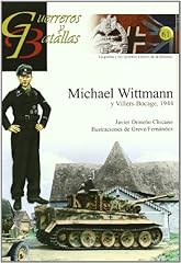 Michael wittmann villers for sale  Delivered anywhere in UK