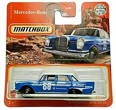 Matchbox mbx mercedes for sale  Delivered anywhere in UK
