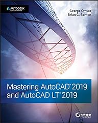 Mastering autocad 2019 for sale  Delivered anywhere in USA 