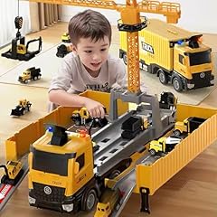 Construction toys truck for sale  Delivered anywhere in USA 