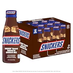 Snickers chocolate milk for sale  Delivered anywhere in USA 