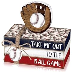 Briwooody pcs baseball for sale  Delivered anywhere in USA 