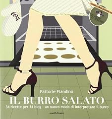 Burro salato. ricette usato  Spedito ovunque in Italia 