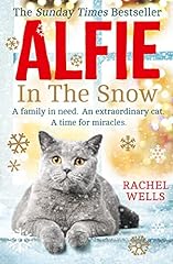 Alfie snow book for sale  Delivered anywhere in UK