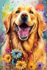 Happy golden retriever for sale  Delivered anywhere in USA 