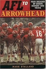 Afl arrowhead four for sale  Delivered anywhere in USA 