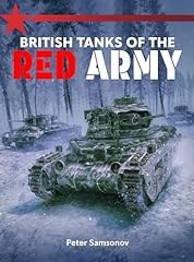 British tanks red for sale  Delivered anywhere in UK