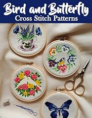 Bird butterfly cross for sale  Delivered anywhere in UK