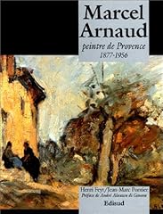 Marcel arnaud peintre d'occasion  Livré partout en France