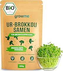 Bio brokkoli sprossen gebraucht kaufen  Wird an jeden Ort in Deutschland