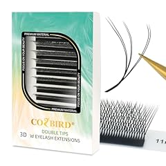 Cozbird extension ciglia usato  Spedito ovunque in Italia 