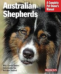 Australian shepherds everythin d'occasion  Livré partout en Belgiqu