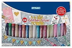 Stylex glitter glue usato  Spedito ovunque in Italia 
