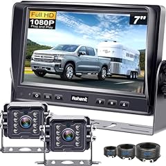 Dual backup camera for sale  Delivered anywhere in USA 