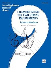 Chamber music two for sale  Delivered anywhere in USA 