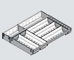 Blum zsi.550ki4a tandembox for sale  Delivered anywhere in UK