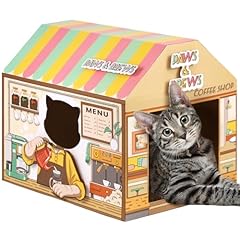 Sekam cardboard cat for sale  Delivered anywhere in USA 