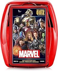 Winning moves quiz d'occasion  Livré partout en France