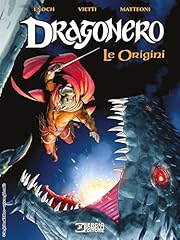 Origini. dragonero. nuova usato  Spedito ovunque in Italia 