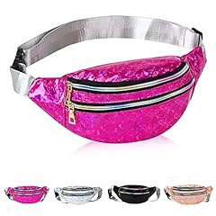 Holographic waist bag for sale  Delivered anywhere in UK