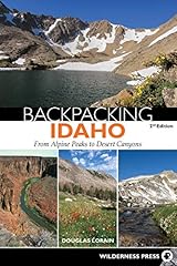 Backpacking idaho alpine for sale  Delivered anywhere in USA 