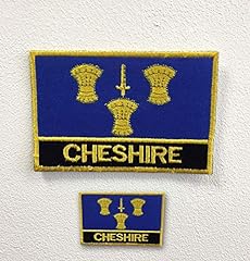 Cheshire county flags for sale  Delivered anywhere in UK